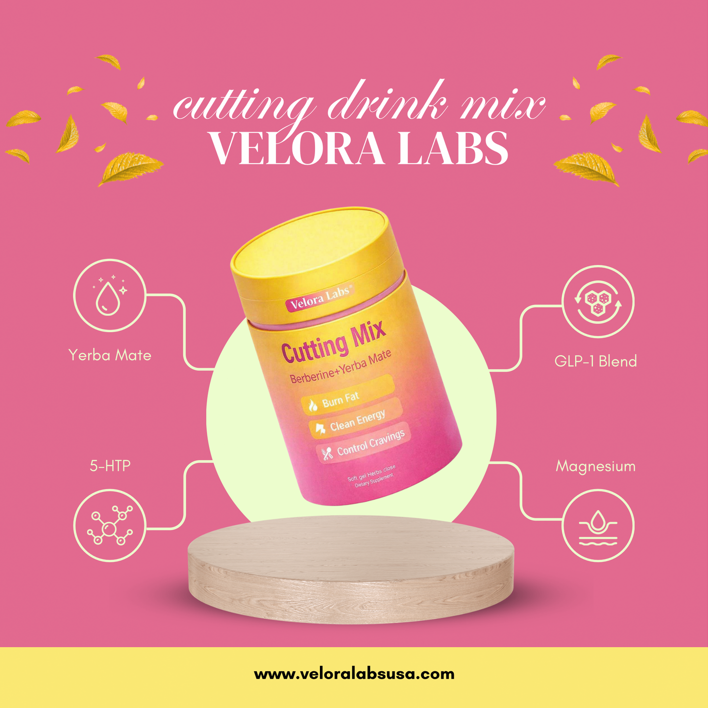 Velora Cutting Drink